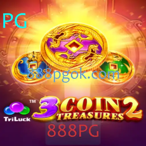 Descobrindo o Empolgante Mundo de 3CoinTreasures2: Um Jogo Revolucionário da 888PG