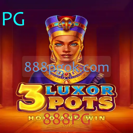 Explorando o Mundo de 3LuxorPots: Um Mergulho em 888PG