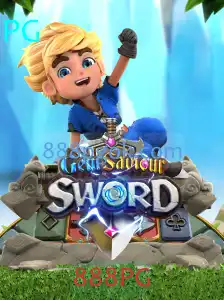GemSaviourSword: Explorando o Mundo Encantado com 888PG