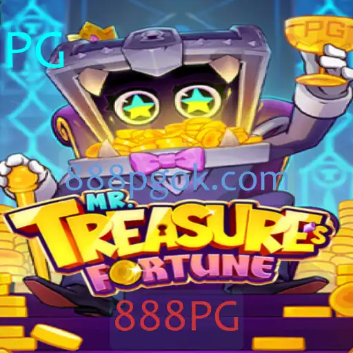 Descubra as Aventuras de MrTreasuresFortune com 888PG